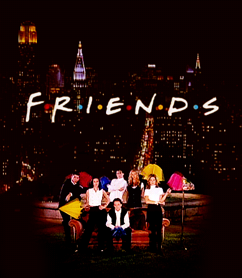 Connaissez-vous bien la série "Friends"? *DUR*