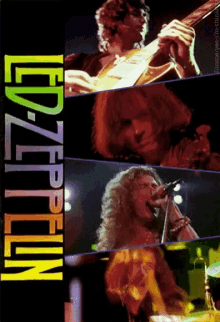 Quiz Led Zeppelin : Connaissez-vous bien le groupe de rock légendaire ?