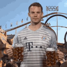 Quiz sur Manuel Neuer: Combien connaissez-vous du gardien allemand?