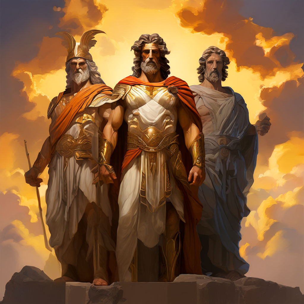 Que savez-vous des dieux de la Grèce antique?
