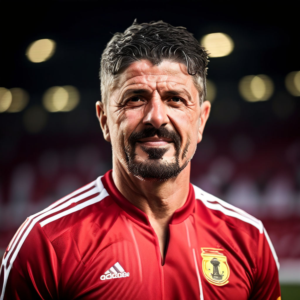 Quiz sur Gennaro Gattuso : Que savez-vous du légendaire joueur et entraîneur italien ?