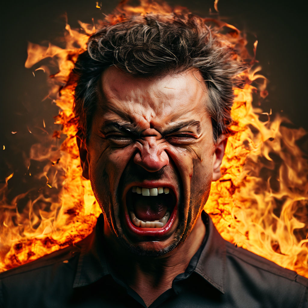 Quelle est votre gestion de la colère?