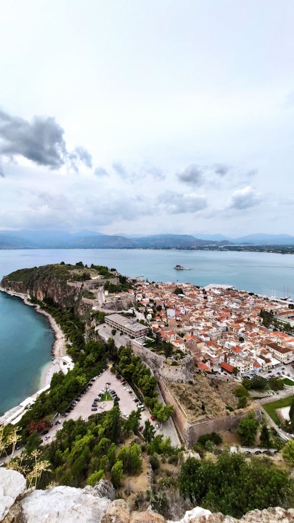 Quiz sur Nafplio, Grèce: combien connaissez-vous cette belle ville côtière?