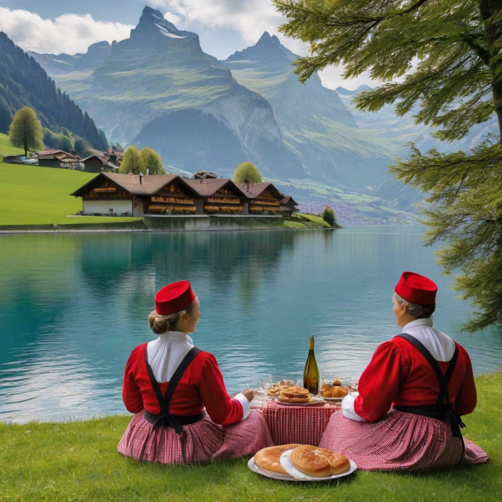 Quiz sur la culture et les traditions suisses : combien en savez-vous ?