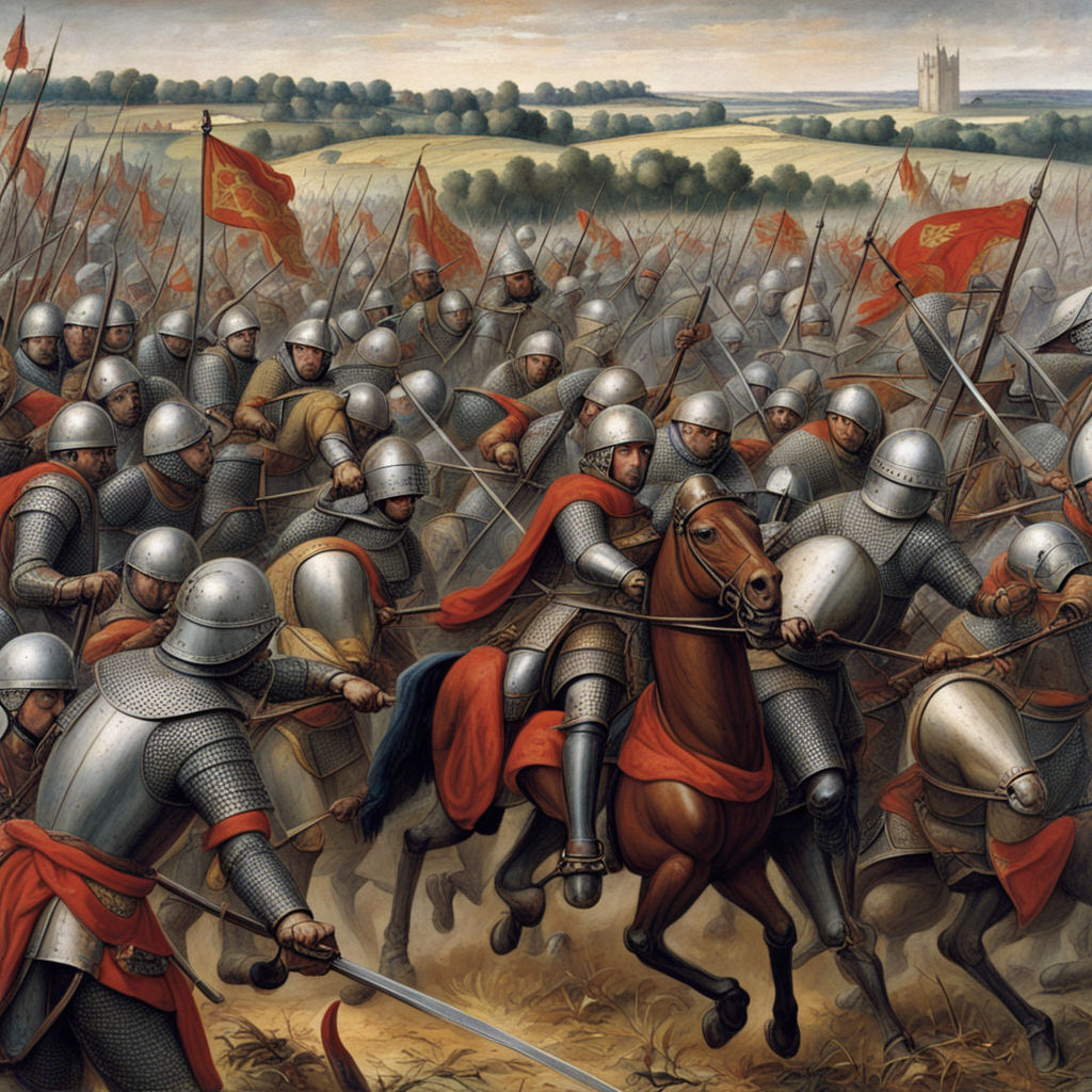 Quiz sur la Bataille d'Azincourt : Combien connaissez-vous de la victoire anglaise ?