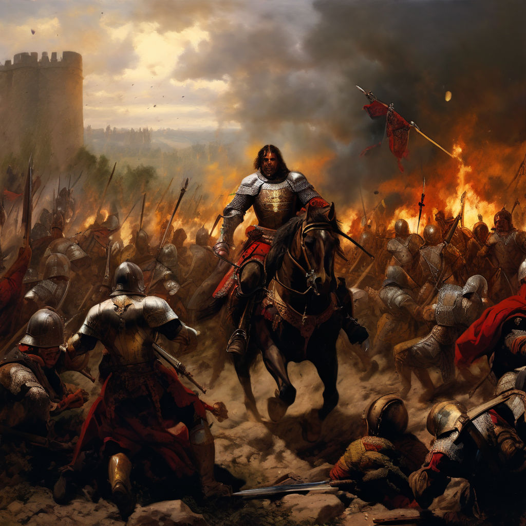 Quiz sur la Bataille de Castillon : Que savez-vous de la dernière bataille de la Guerre de Cent Ans ?