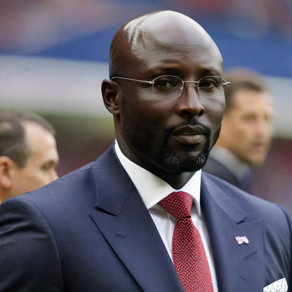 Quiz sur George Weah: Combien connaissez-vous de cette icône du football libérien?