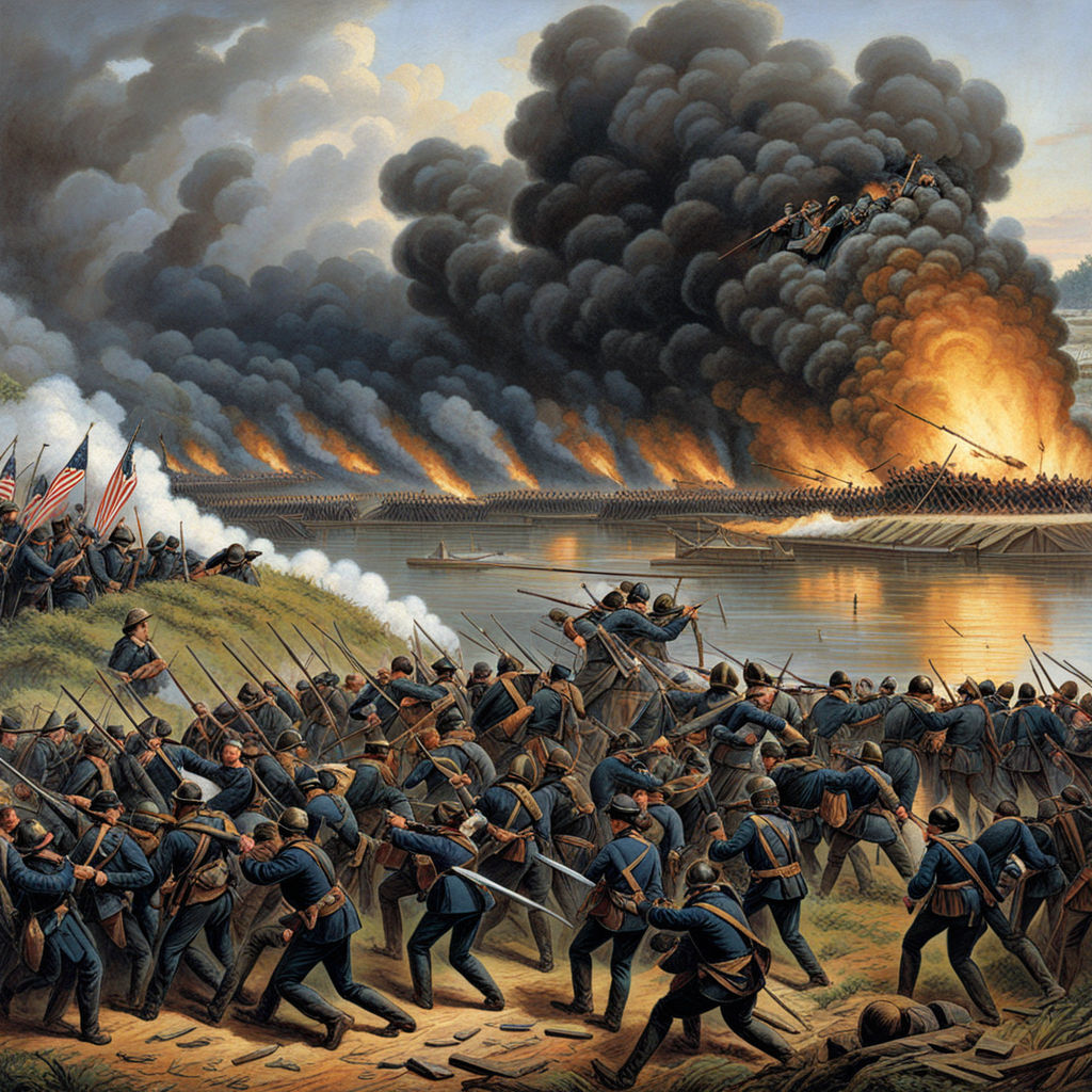 Quiz sur la Bataille de Vicksburg : Que savez-vous vraiment de la Guerre de Sécession ?