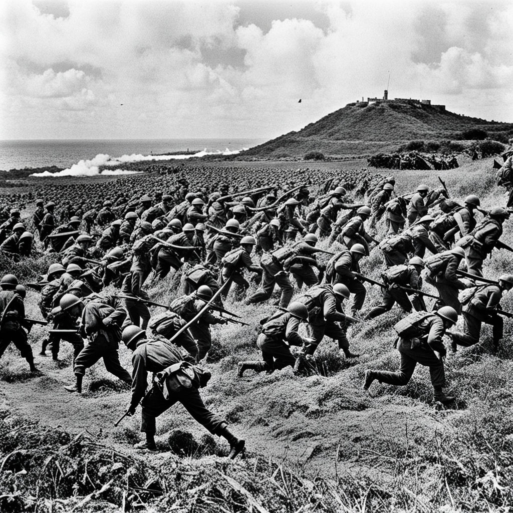 Quiz sur la Bataille d'Okinawa : Que savez-vous de la dernière grande bataille de la Seconde Guerre mondiale ?