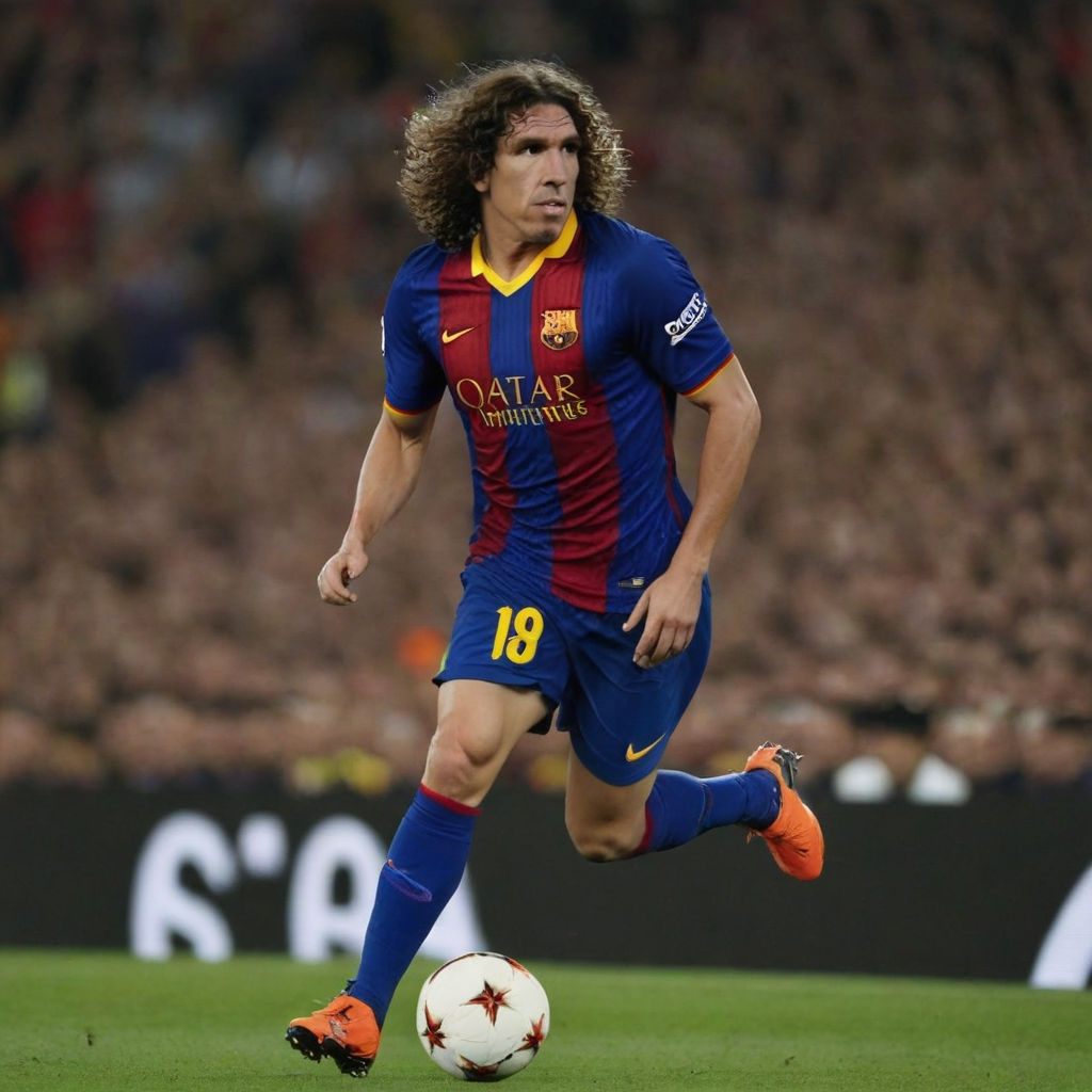 Quiz sur Carles Puyol : Que savez-vous du légendaire défenseur du Barça ?