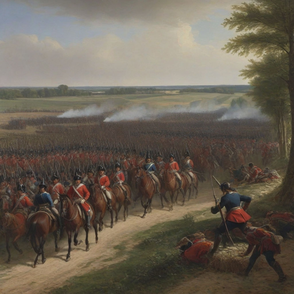 Quiz sur la Bataille de Formigny : Que savez-vous de la victoire française ?