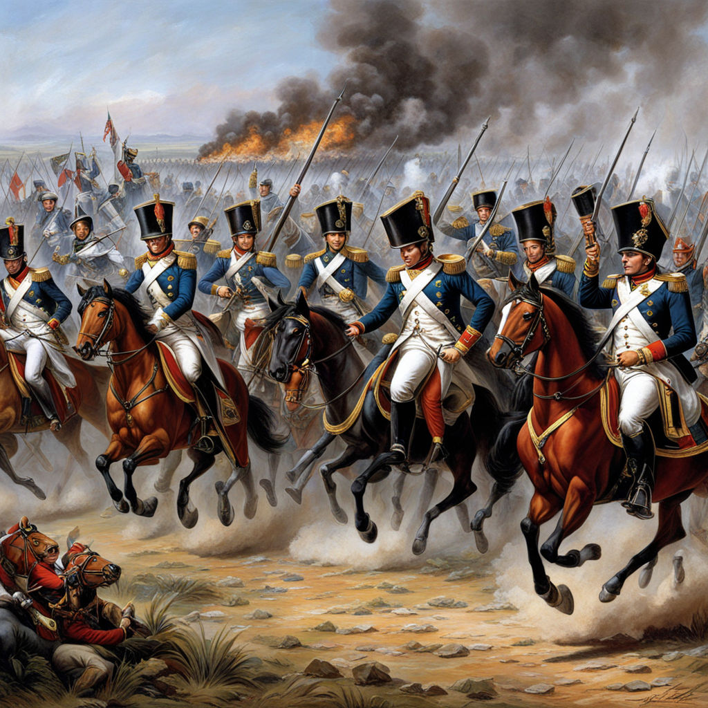 Testez vos connaissances sur les Guerres Napoléoniennes !