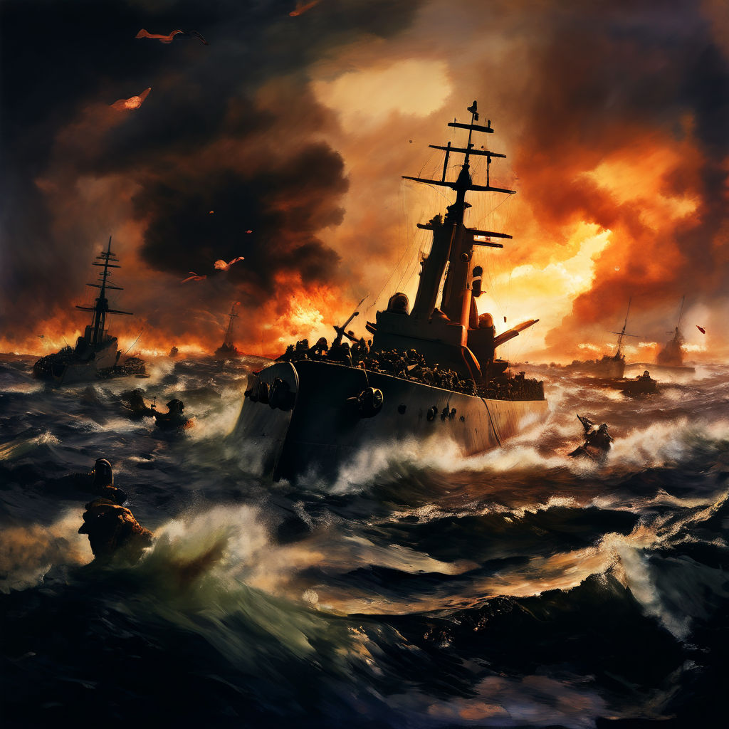 Quiz sur la bataille de Jutland : Que savez-vous de la plus grande bataille navale de la Première Guerre mondiale ?