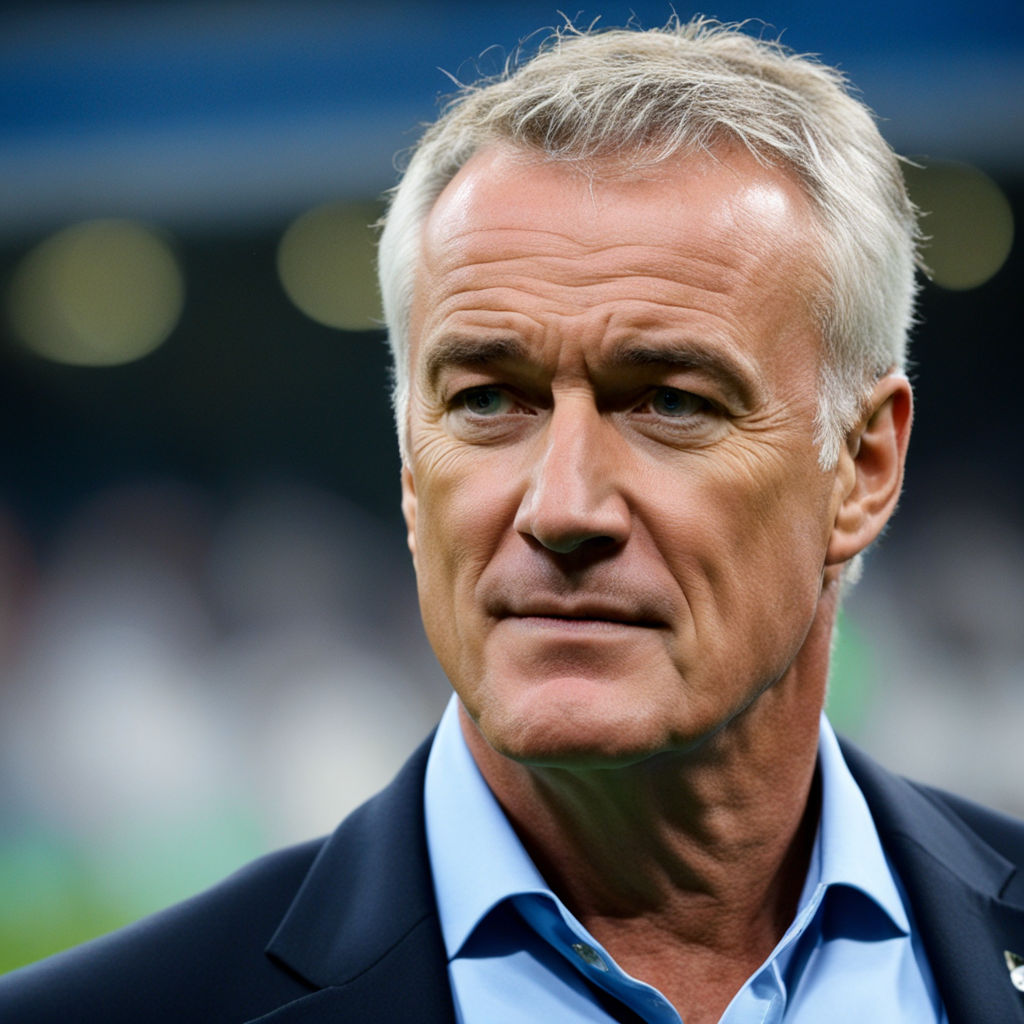 Quiz sur Didier Deschamps : Combien connaissez-vous l'entraîneur champion du monde ?