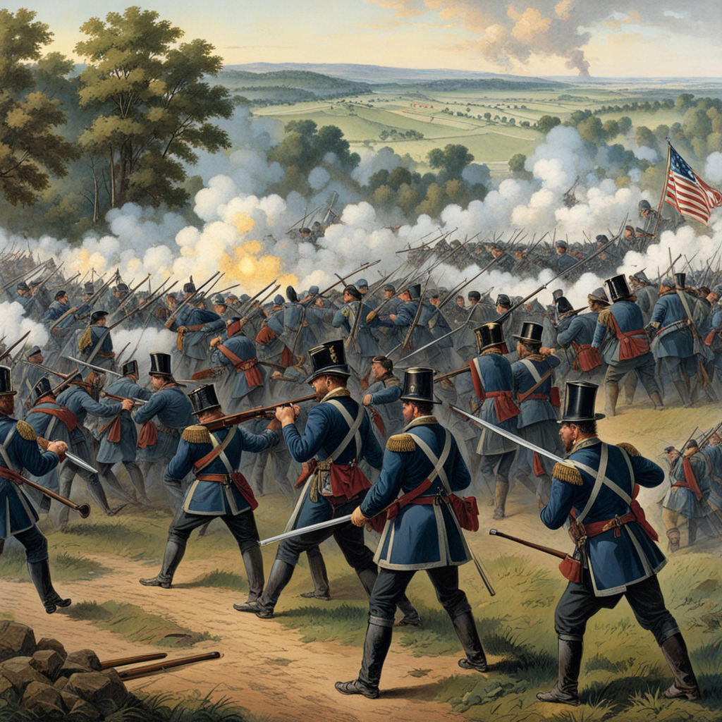 Quiz sur la Bataille de Gettysburg : Que savez-vous vraiment de la Guerre de Sécession ?
