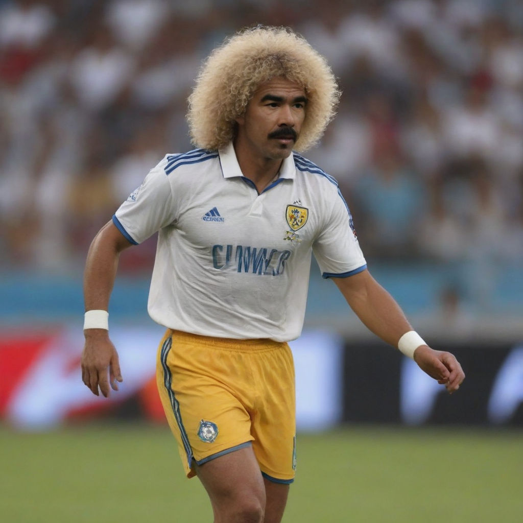 Quiz sur Carlos Valderrama: Combien connaissez-vous du Pibe de Oro?