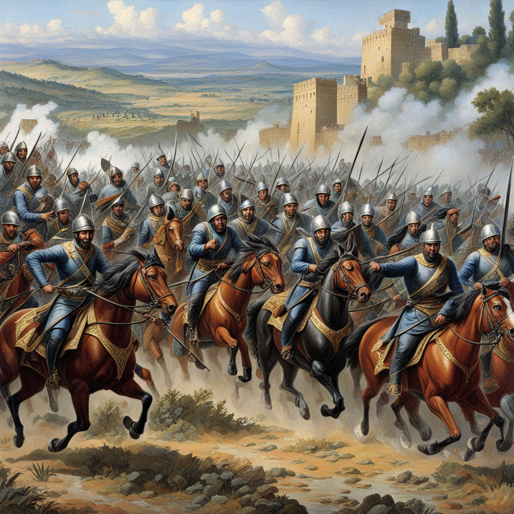 Quiz sur la Bataille de Platées : Combien connaissez-vous de la victoire grecque ?