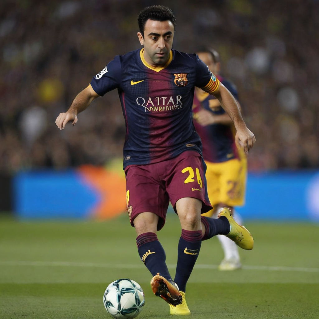 Quiz sur Xavi Hernandez: Combien connaissez-vous le légendaire milieu de terrain?