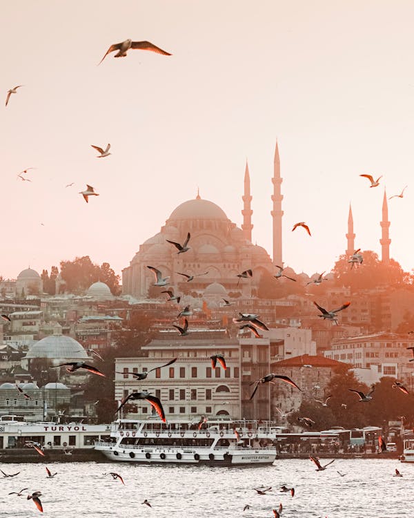 Quiz sur Istanbul : Combien connaissez-vous de cette ville turque ?