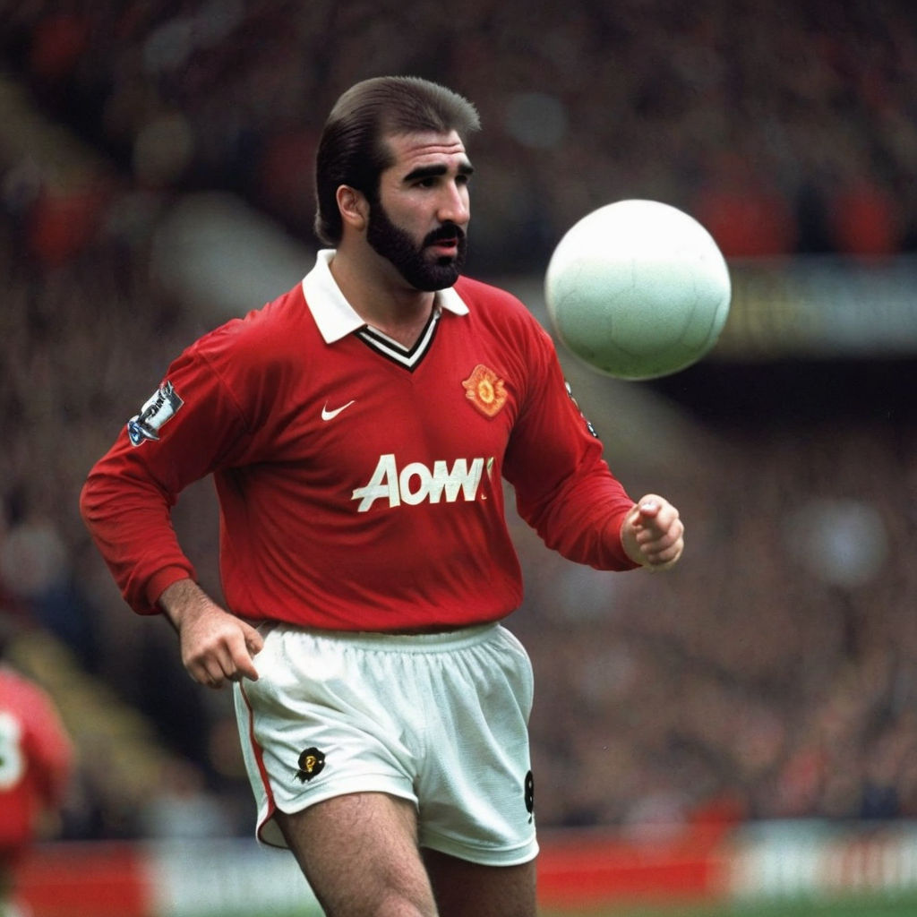 Quiz sur Eric Cantona : Connaissez-vous bien la légende du football français ?