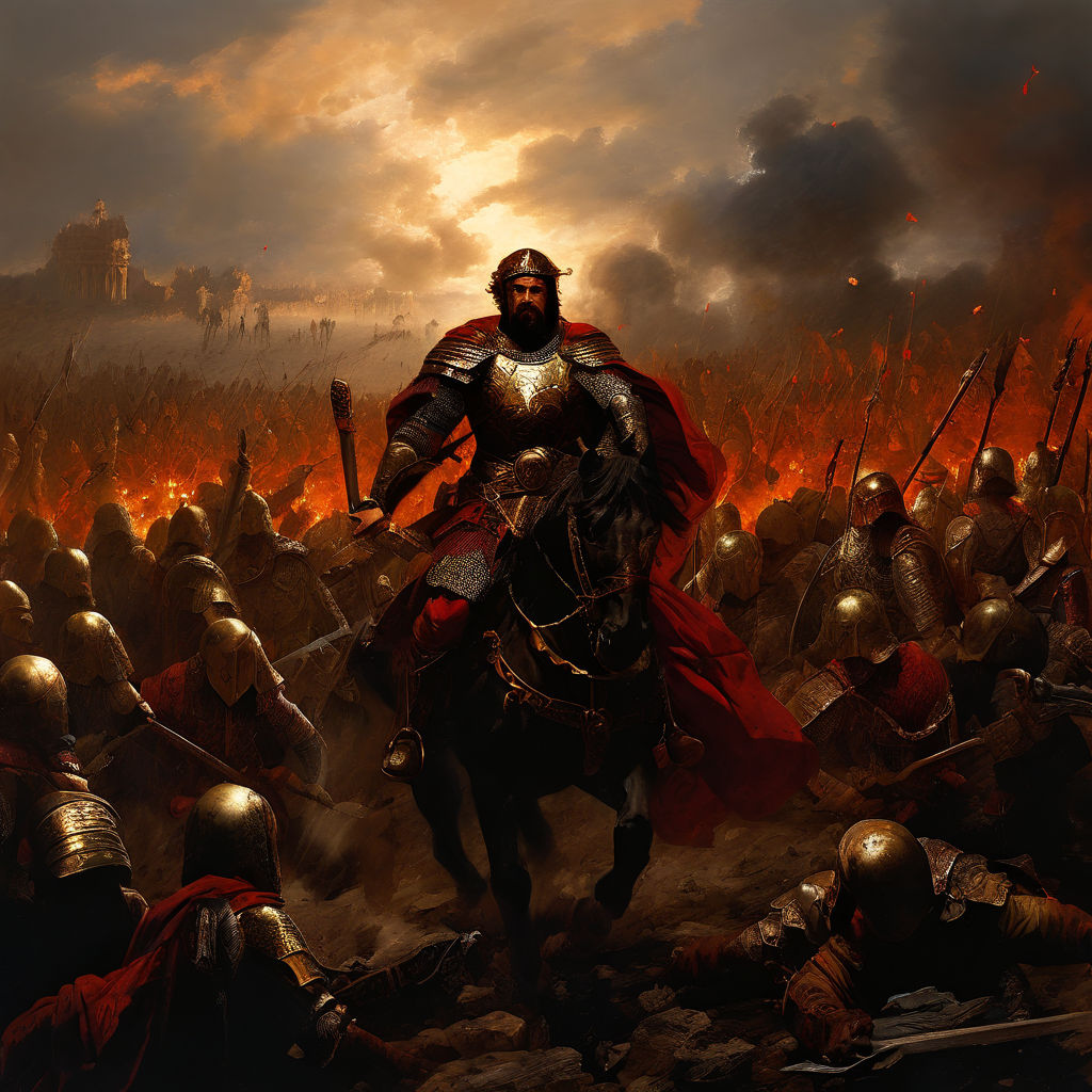 Quiz sur la Bataille de Trasimène : Combien connaissez-vous de la victoire d'Hannibal ?