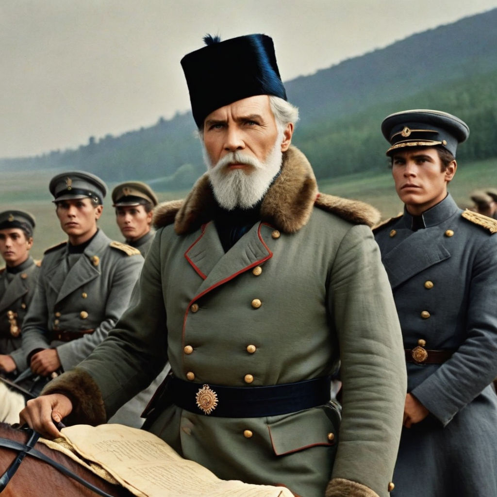 Quiz de Guerre et Paix de Léon Tolstoï : Que savez-vous de ce chef-d'œuvre ?