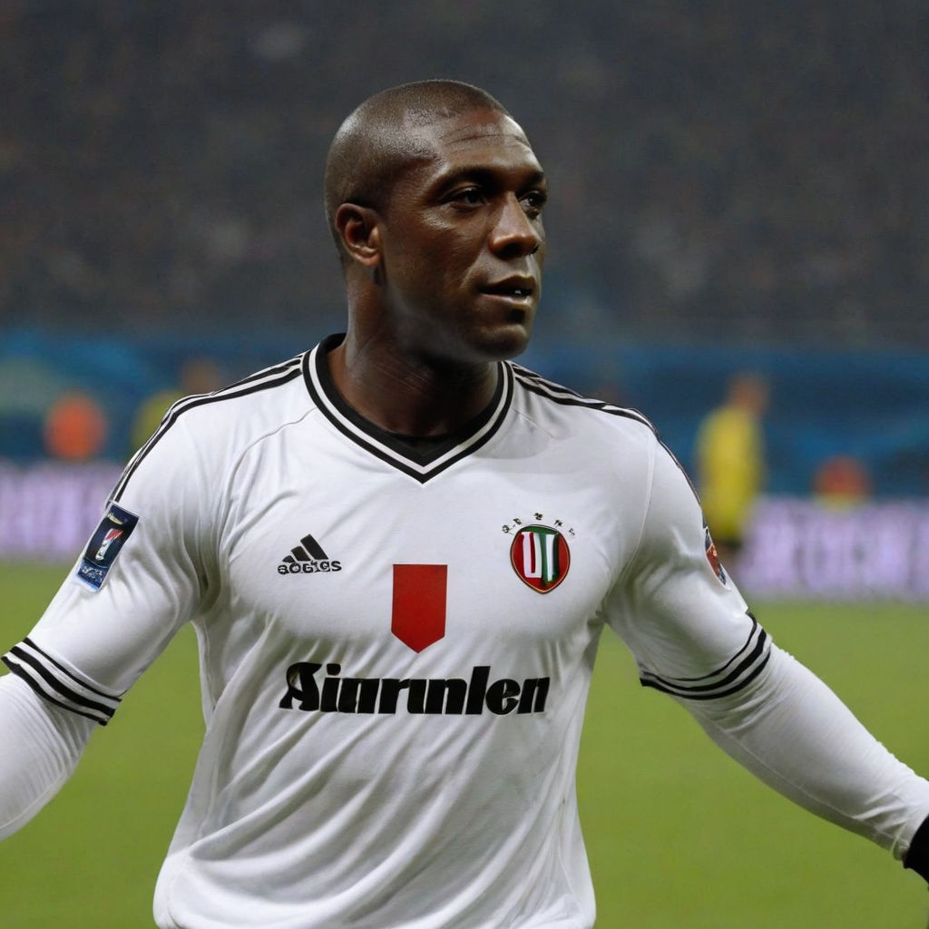 Quiz sur Clarence Seedorf : Combien connaissez-vous le légendaire footballeur ?