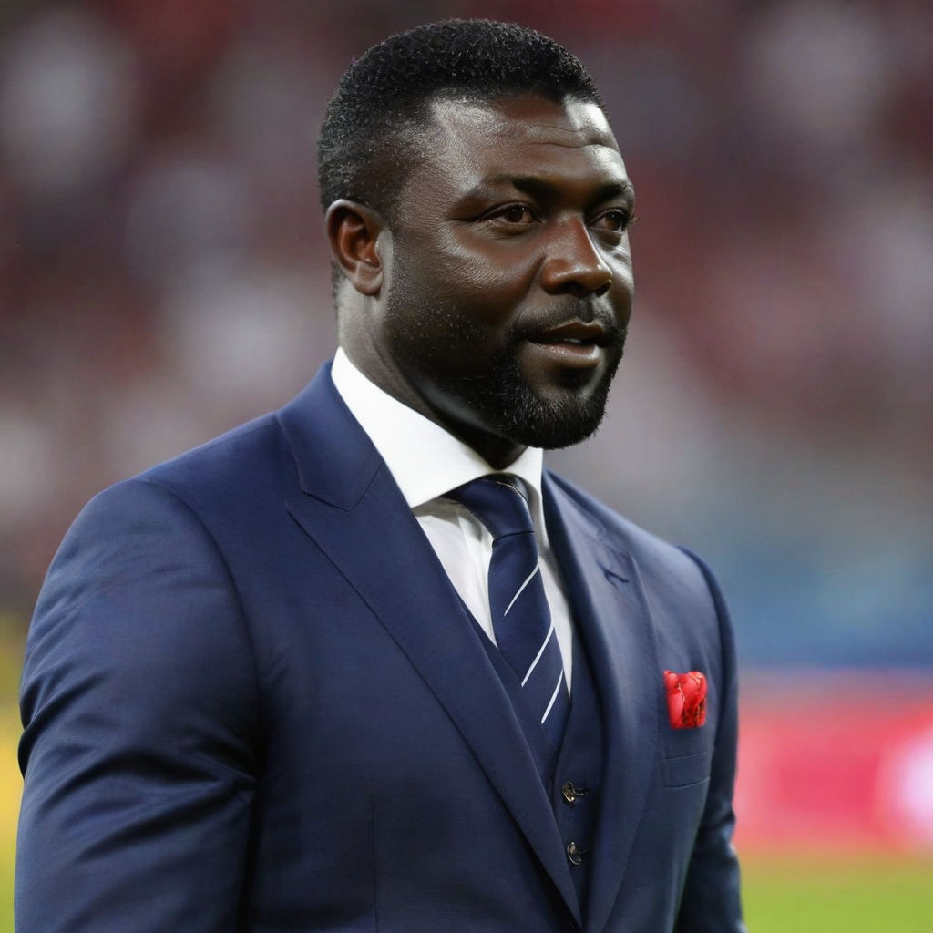 Quiz sur Samuel Kuffour: Combien connaissez-vous le légendaire défenseur ghanéen?