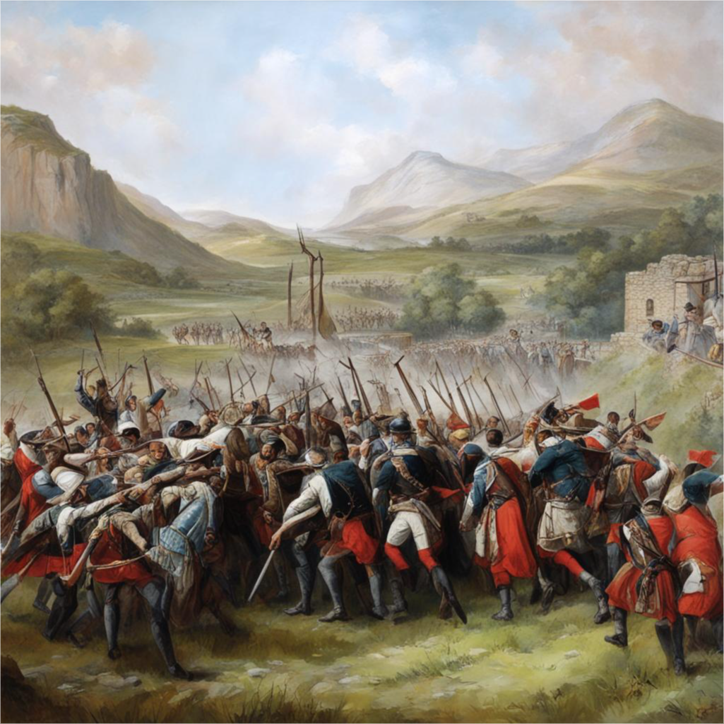Quiz sur la Bataille de Glenlivet : Que savez-vous de l'histoire de l'Écosse ?