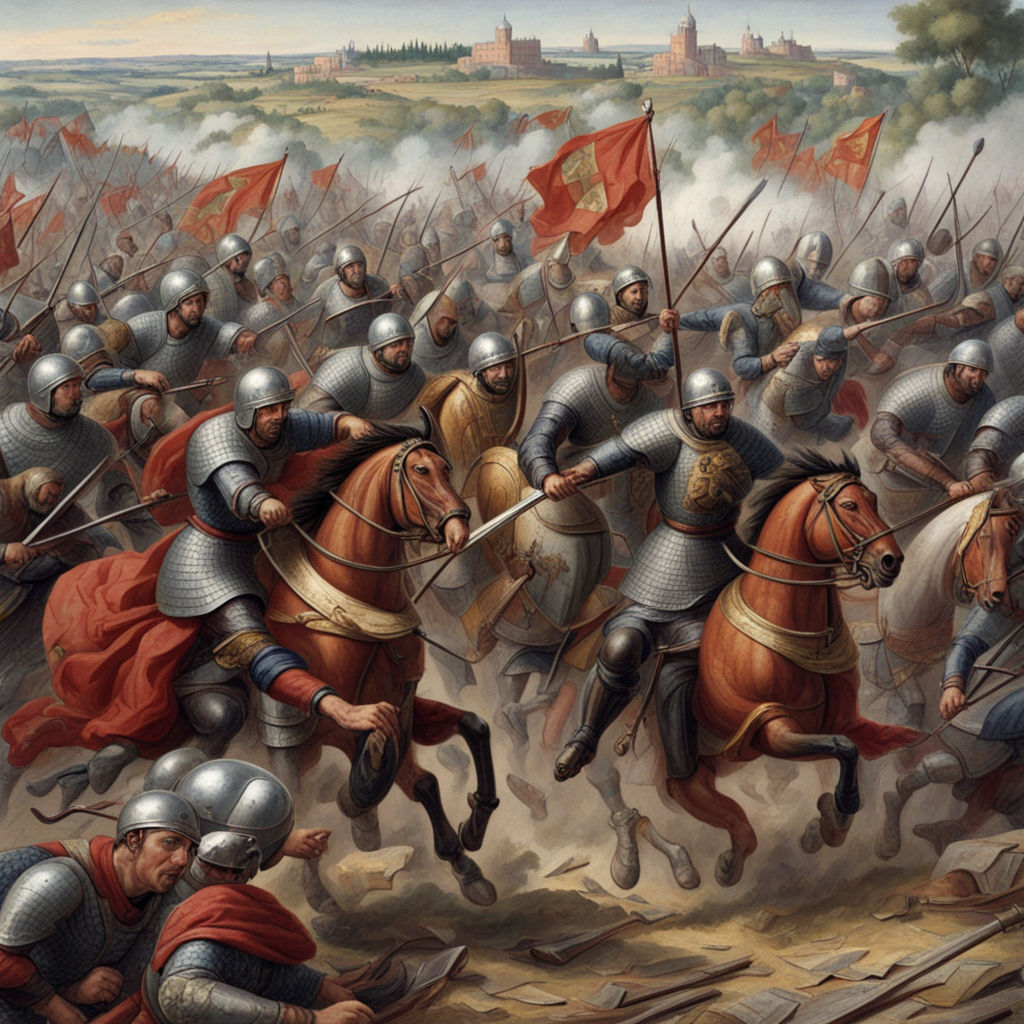 Quiz sur la Bataille d'Adrianople : Que savez-vous de la défaite romaine ?
