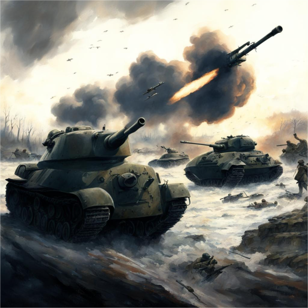 Quiz sur la Bataille de Koursk : Que savez-vous sur la plus grande bataille de chars de l'histoire ?